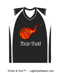basketball tshirt Design Zoom